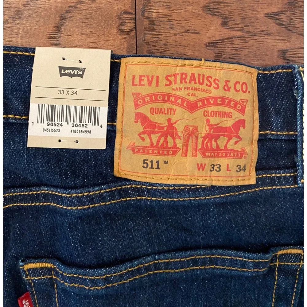 Levis levis 511